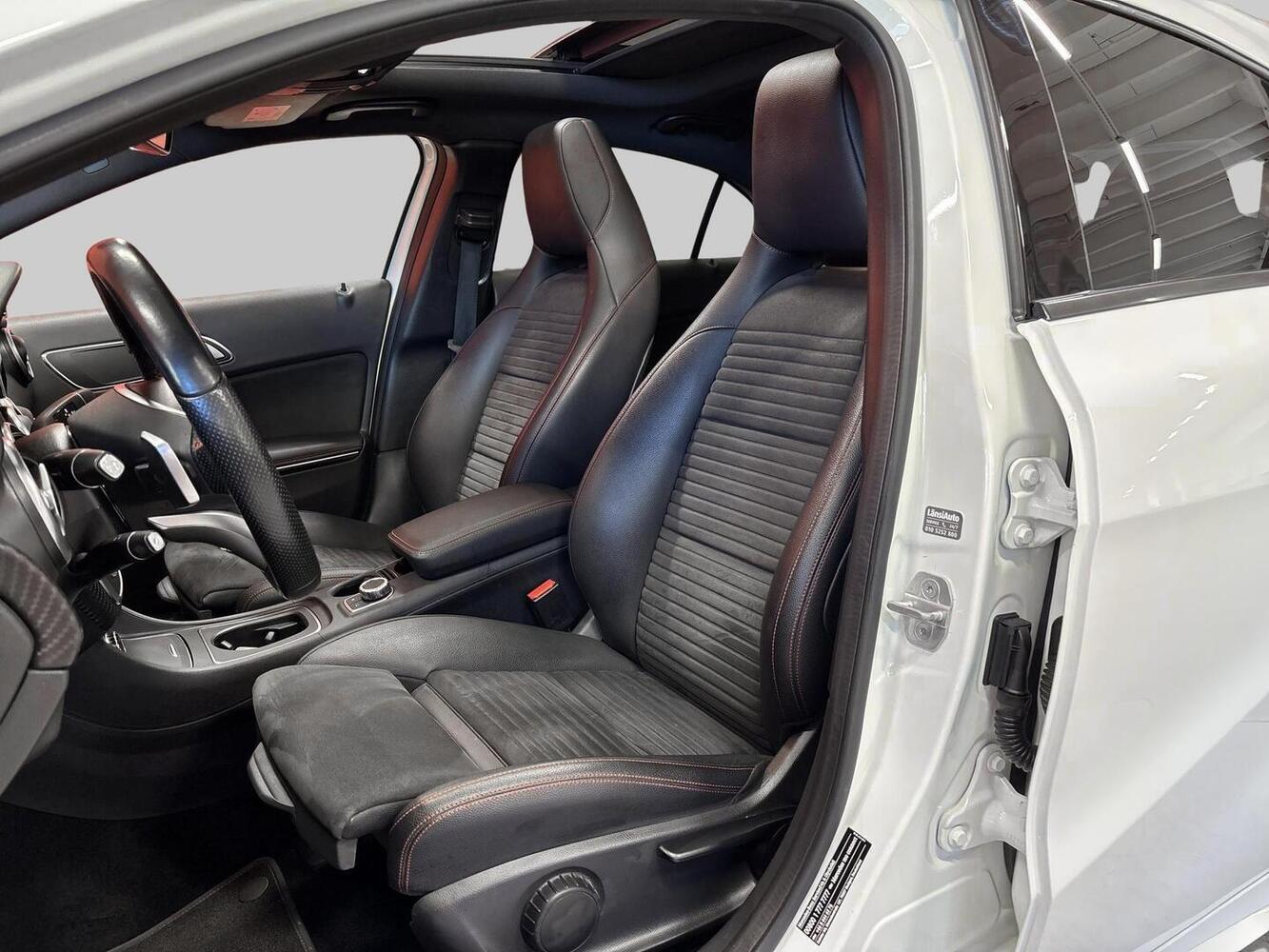 Mercedes-Benz A vaihtoauto