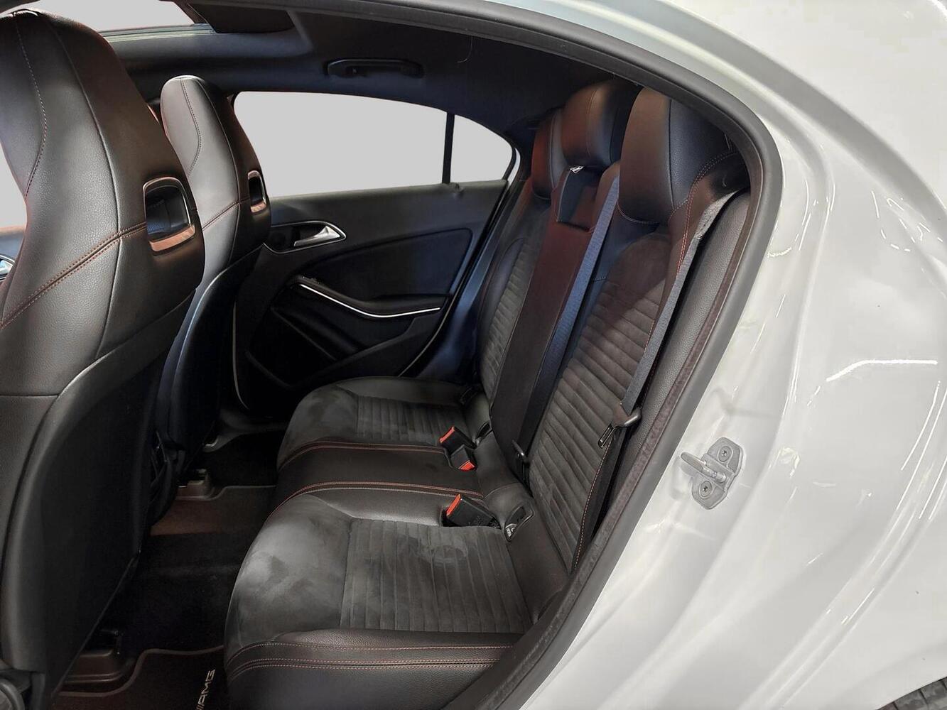 Mercedes-Benz A vaihtoauto