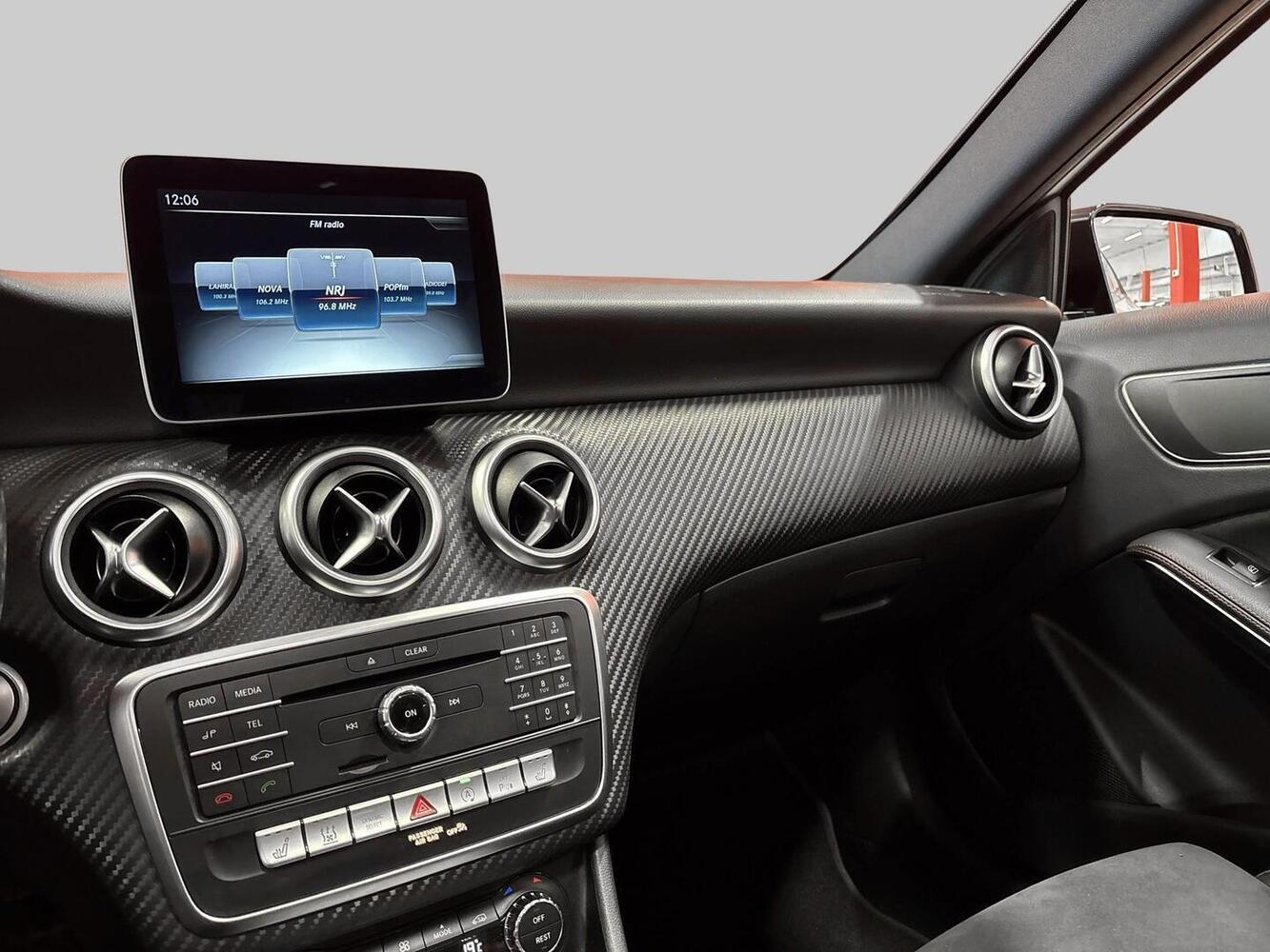 Mercedes-Benz A vaihtoauto