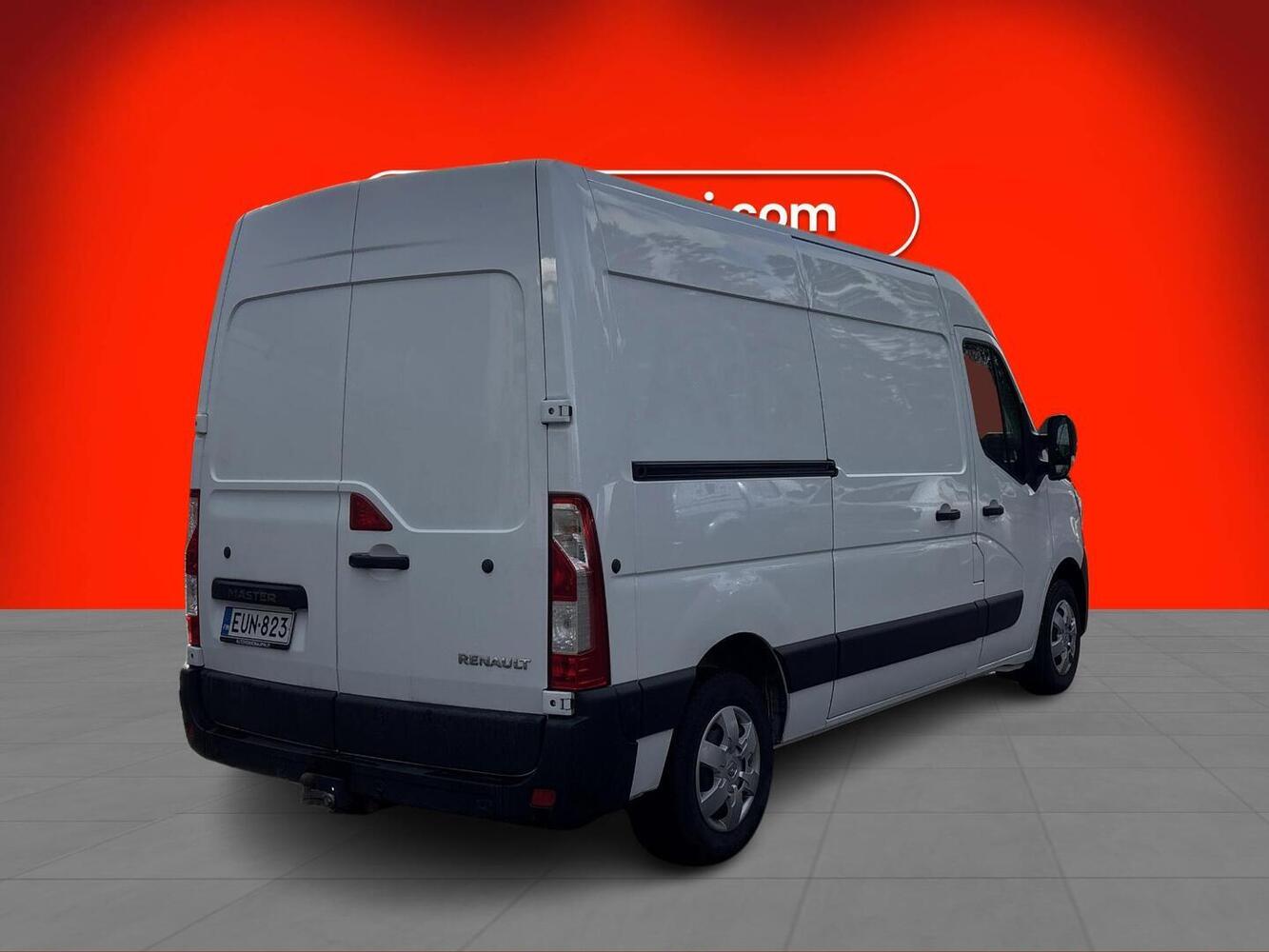 Renault Master vaihtoauto