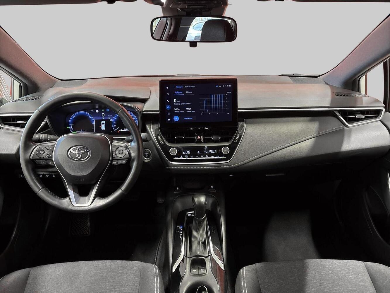Toyota Corolla vaihtoauto