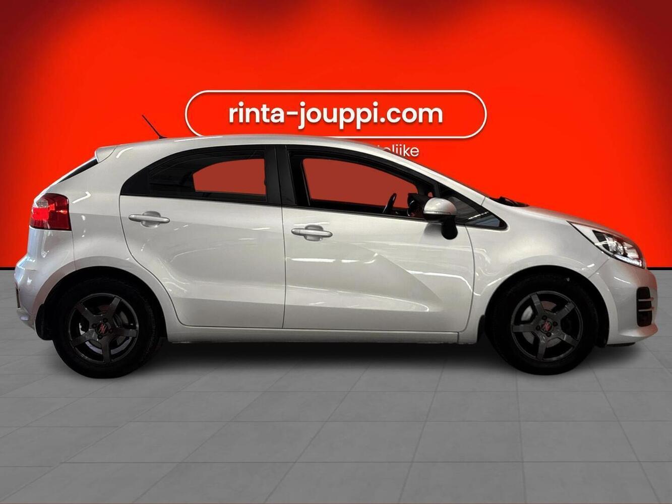 Kia Rio vaihtoauto