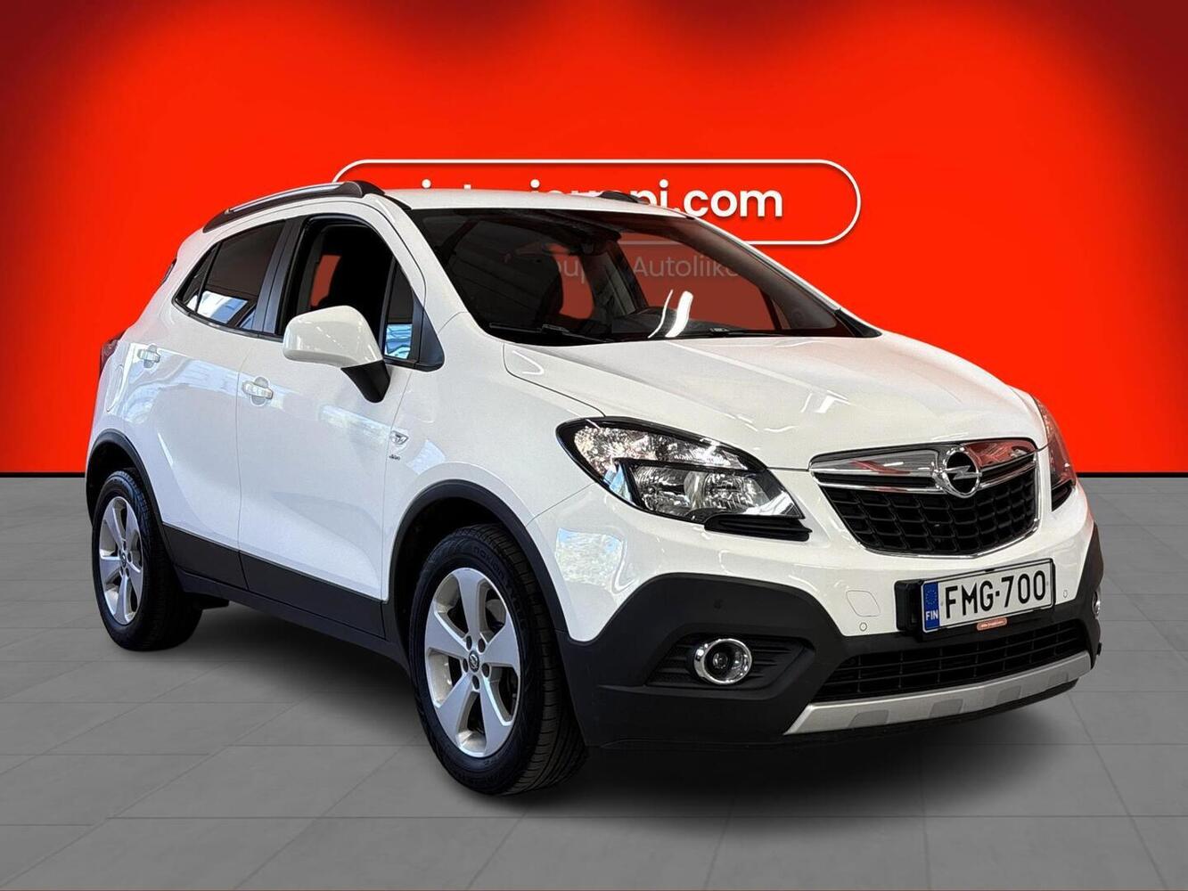 Opel Mokka vaihtoauto