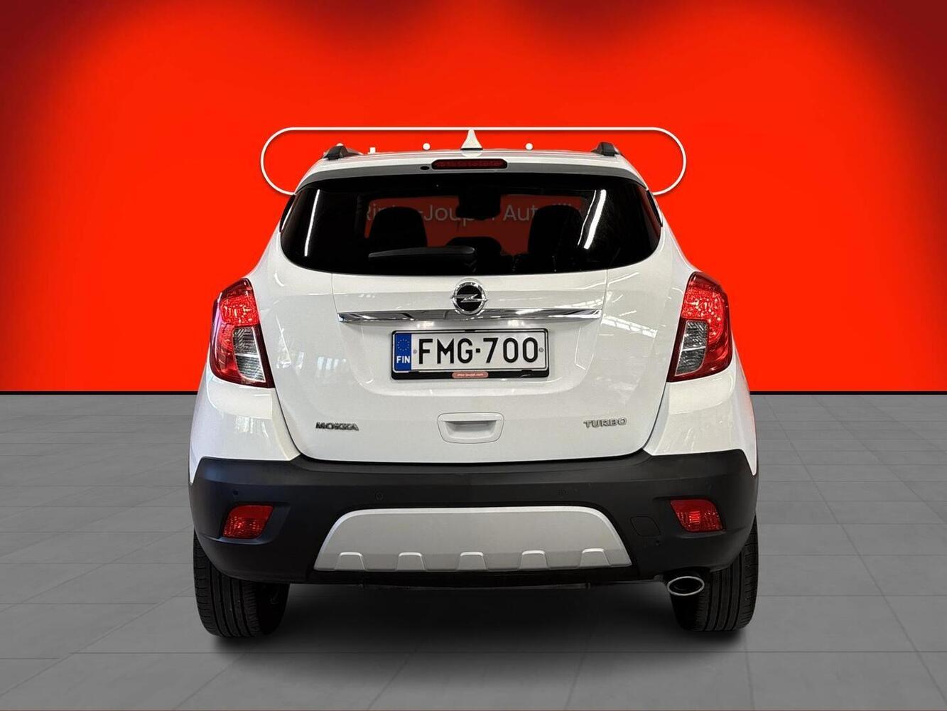 Opel Mokka vaihtoauto