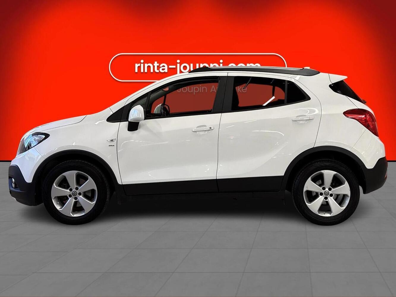 Opel Mokka vaihtoauto