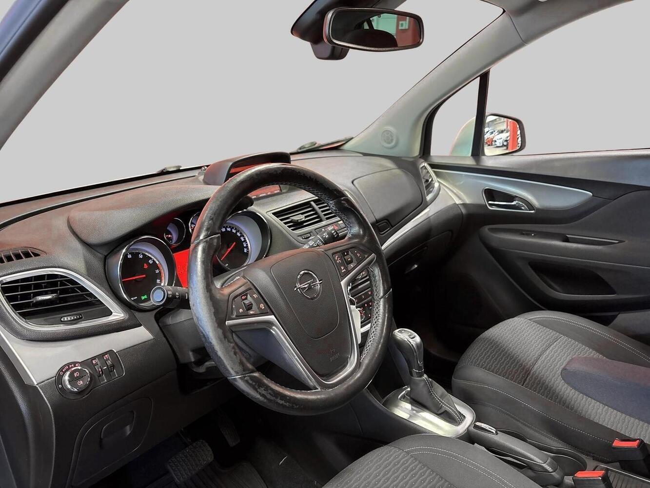 Opel Mokka vaihtoauto