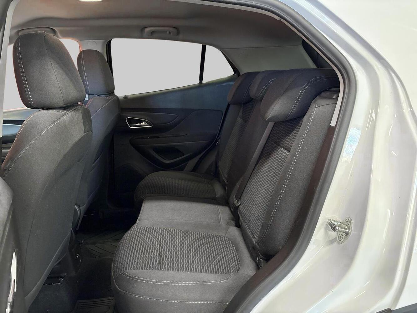 Opel Mokka vaihtoauto