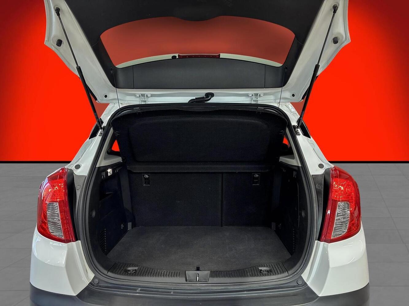 Opel Mokka vaihtoauto