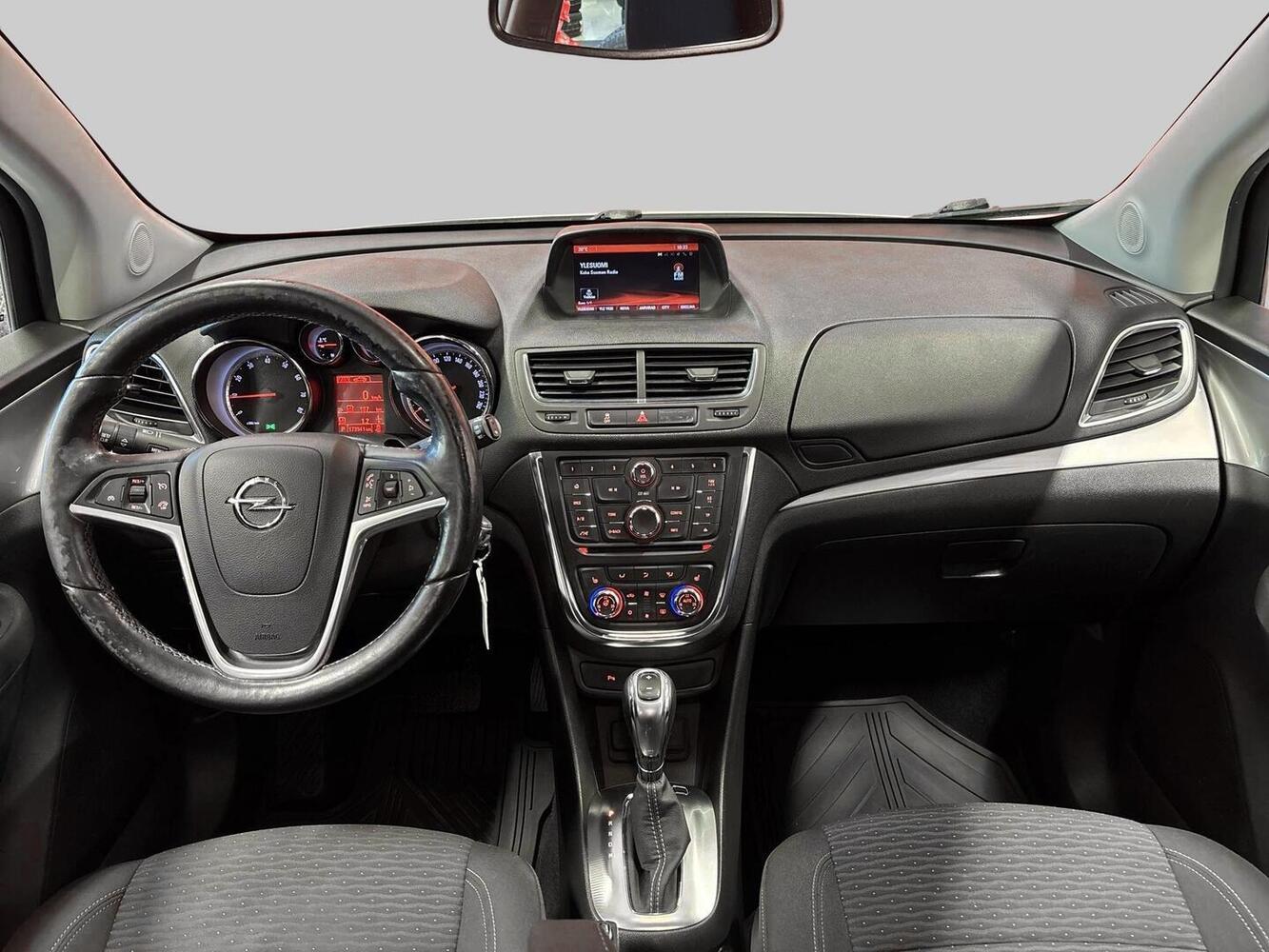 Opel Mokka vaihtoauto
