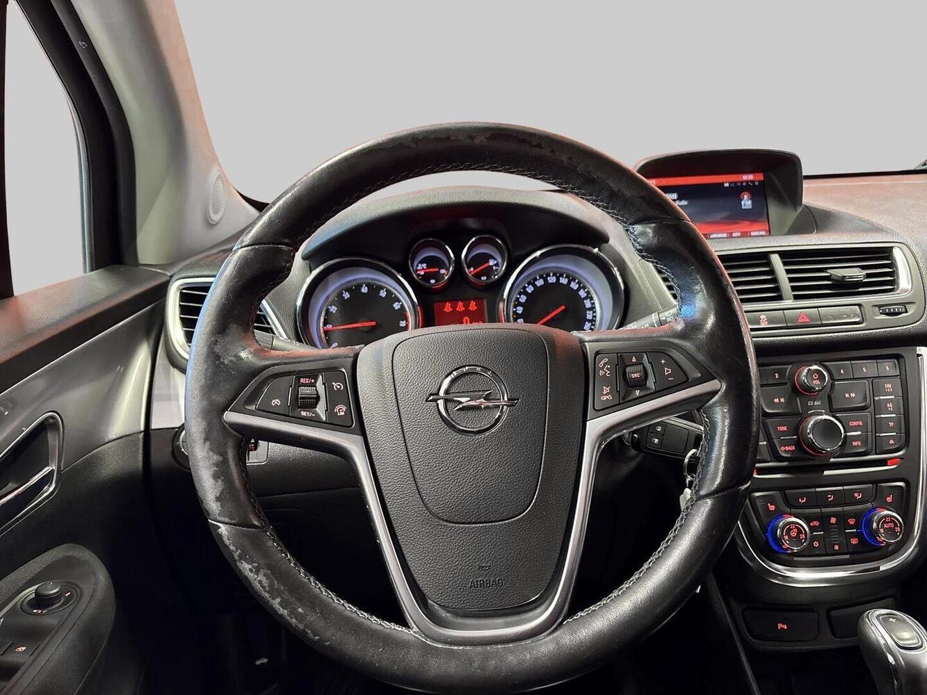 Opel Mokka vaihtoauto
