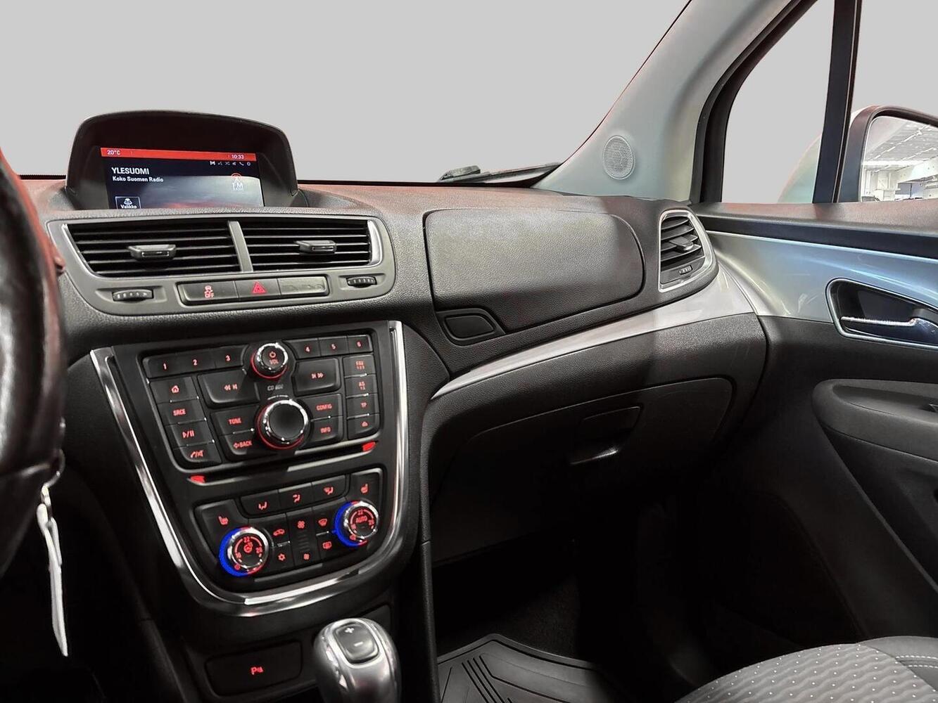 Opel Mokka vaihtoauto