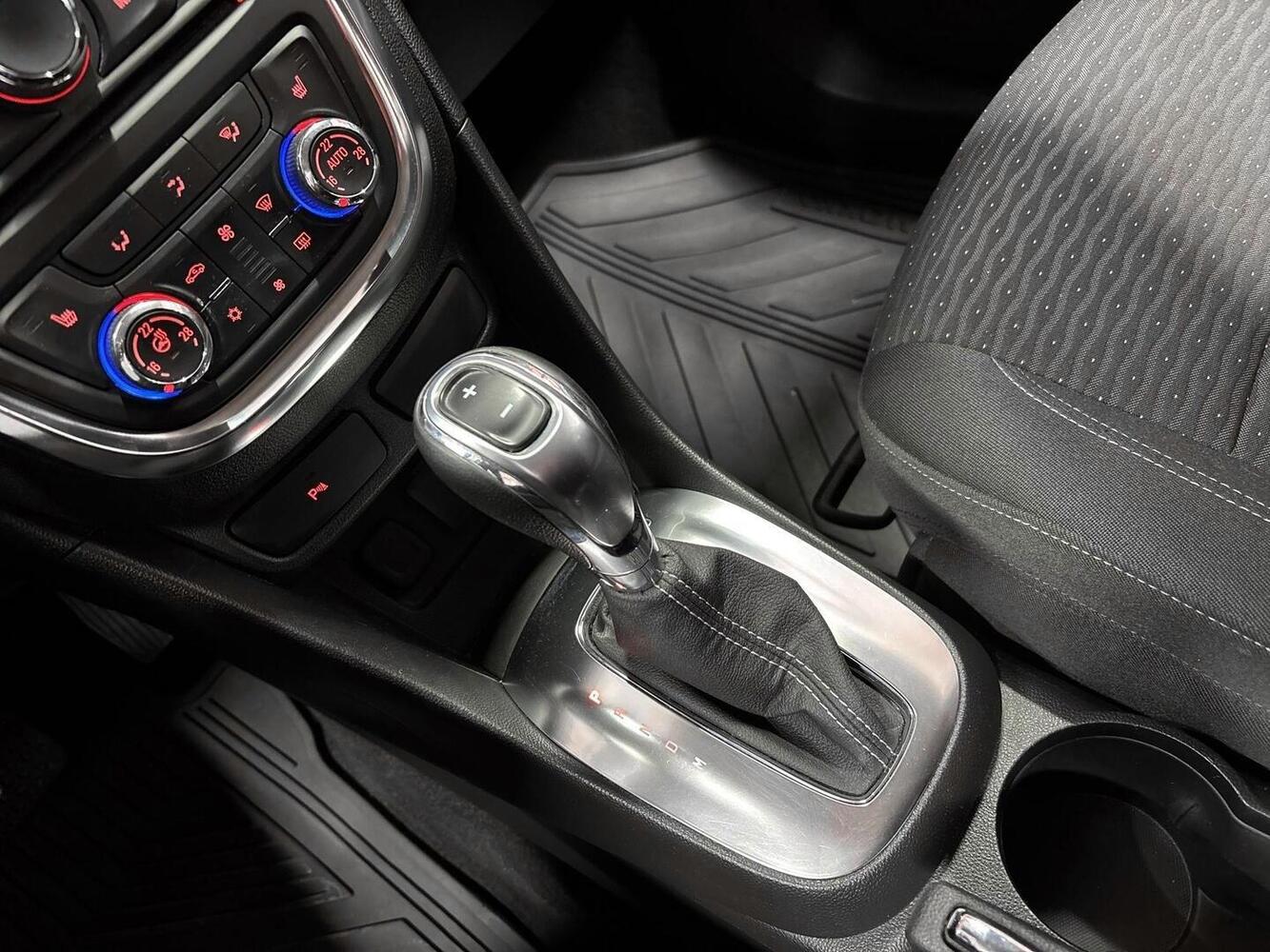 Opel Mokka vaihtoauto