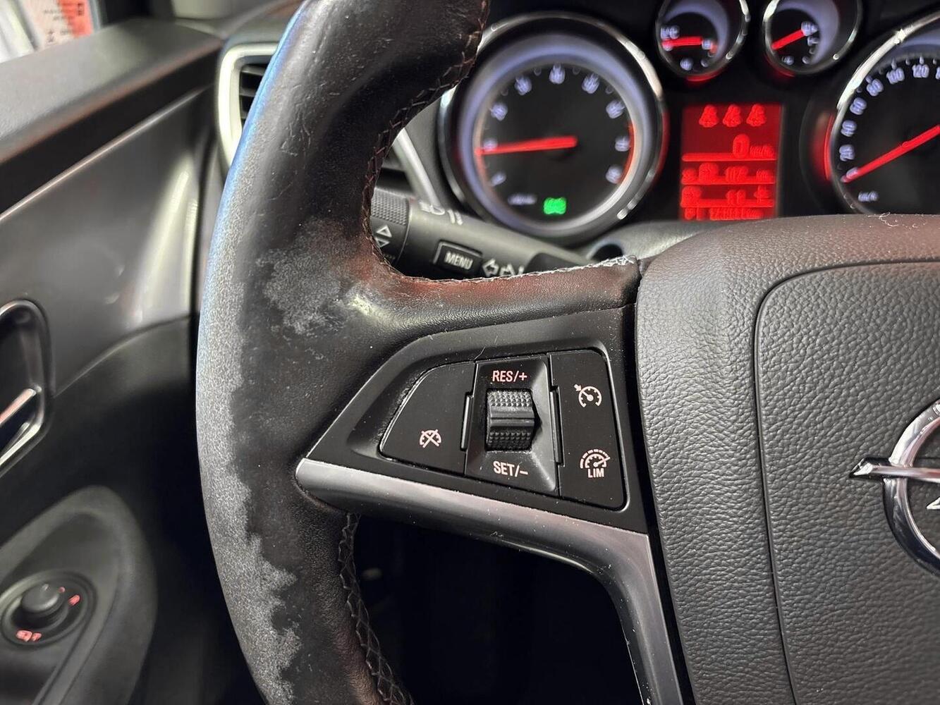 Opel Mokka vaihtoauto