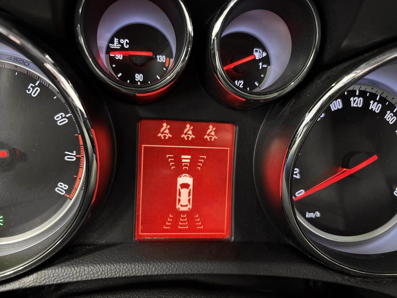 Opel Mokka vaihtoauto