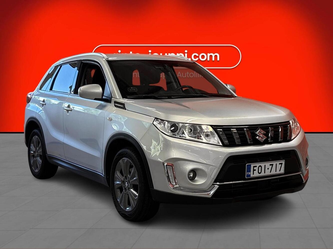 Suzuki Vitara vaihtoauto