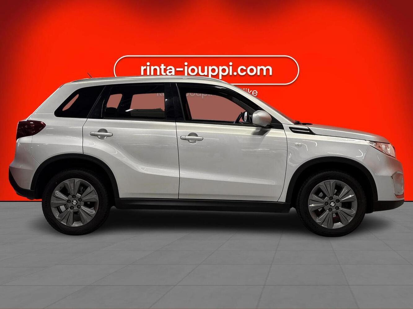 Suzuki Vitara vaihtoauto