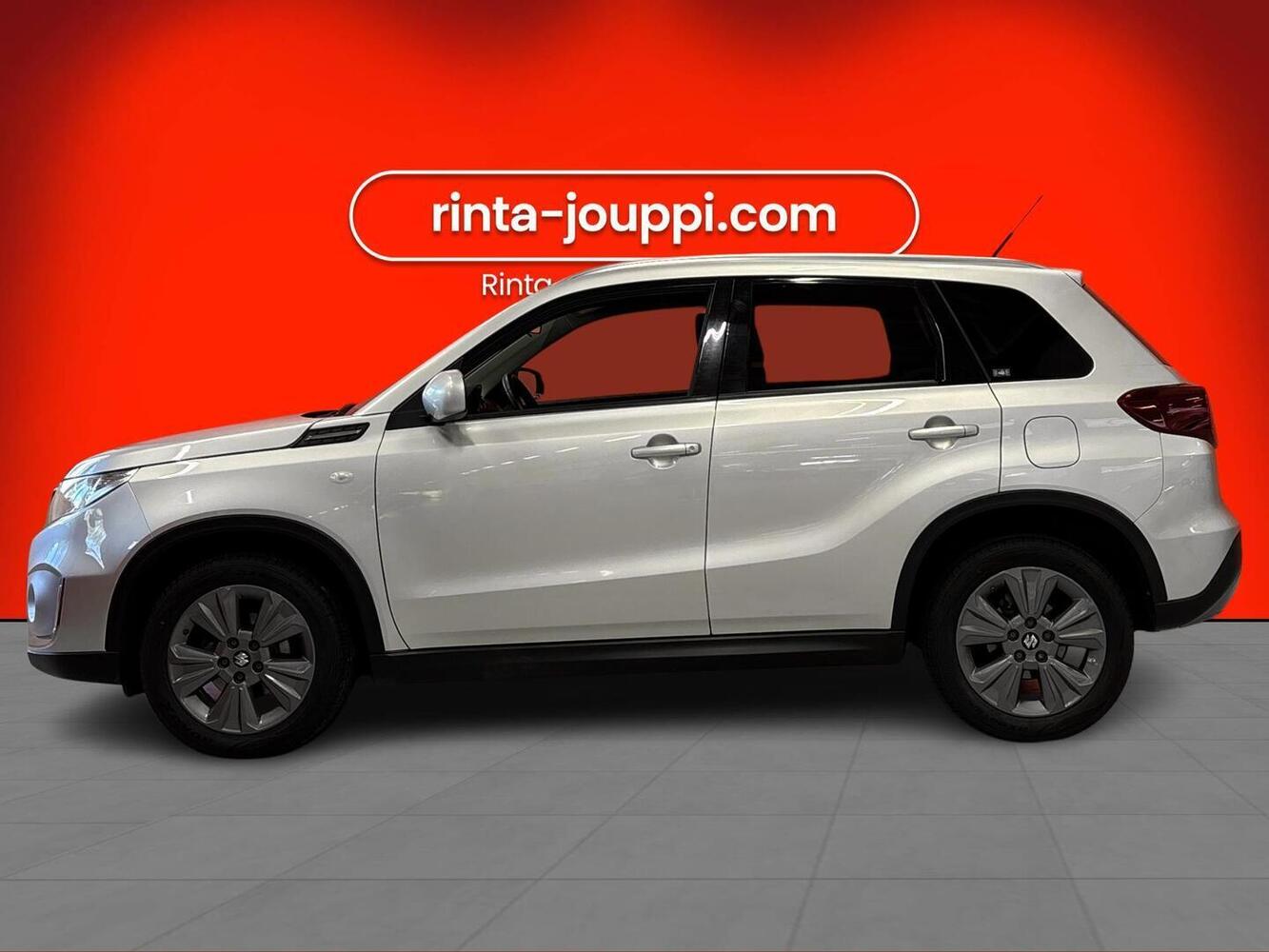 Suzuki Vitara vaihtoauto