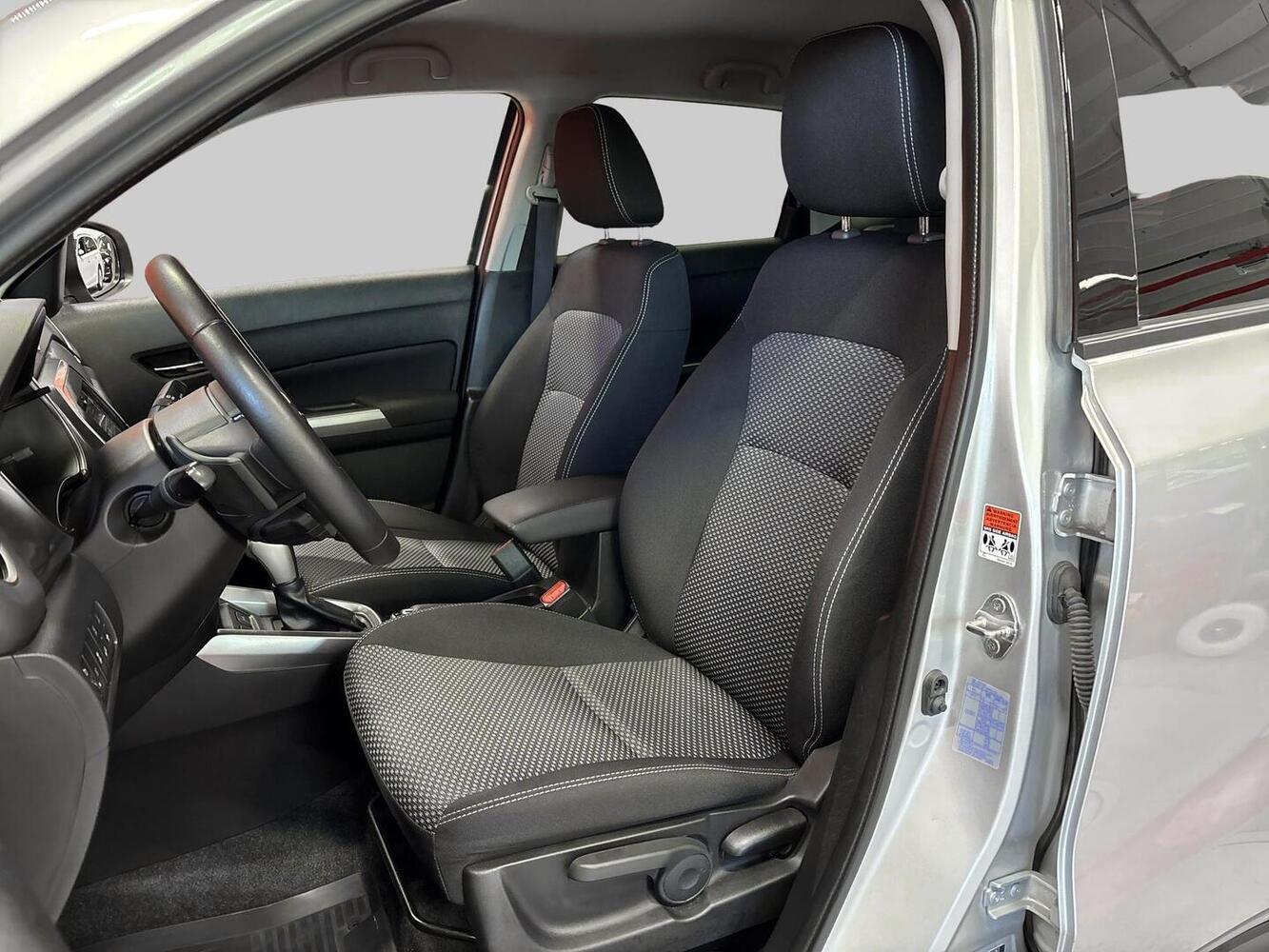 Suzuki Vitara vaihtoauto