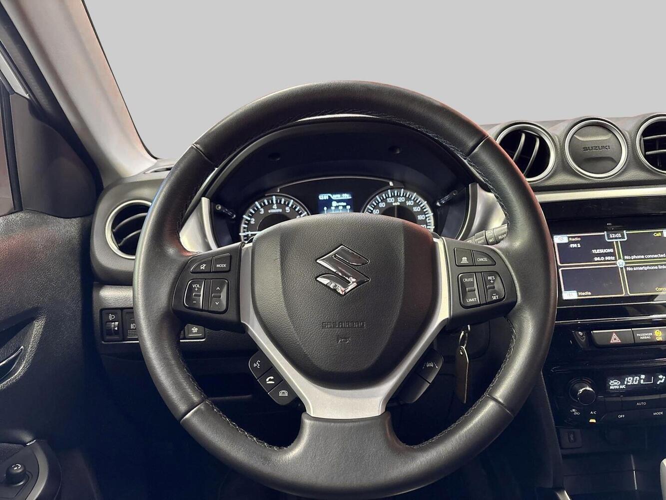 Suzuki Vitara vaihtoauto