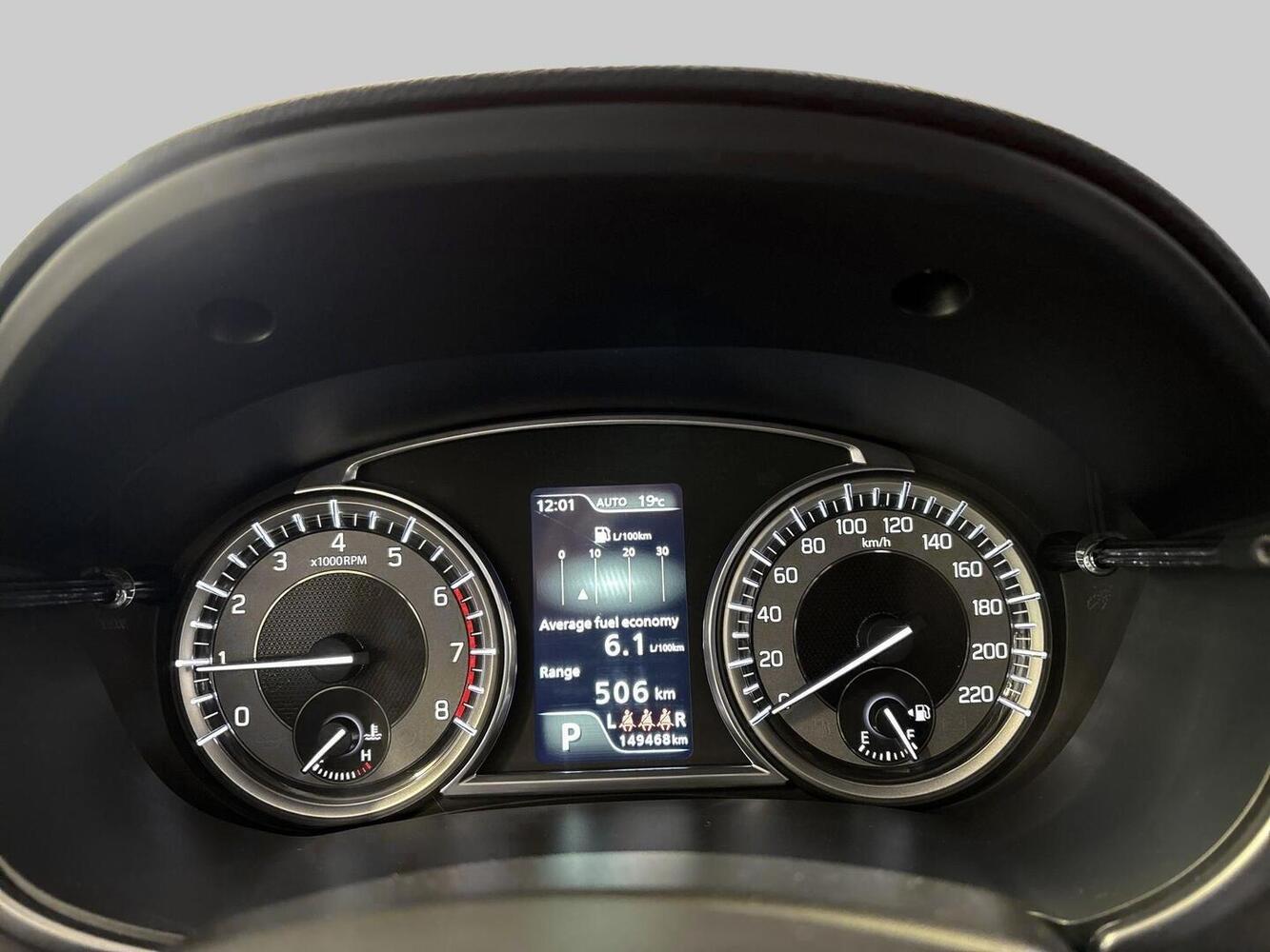 Suzuki Vitara vaihtoauto