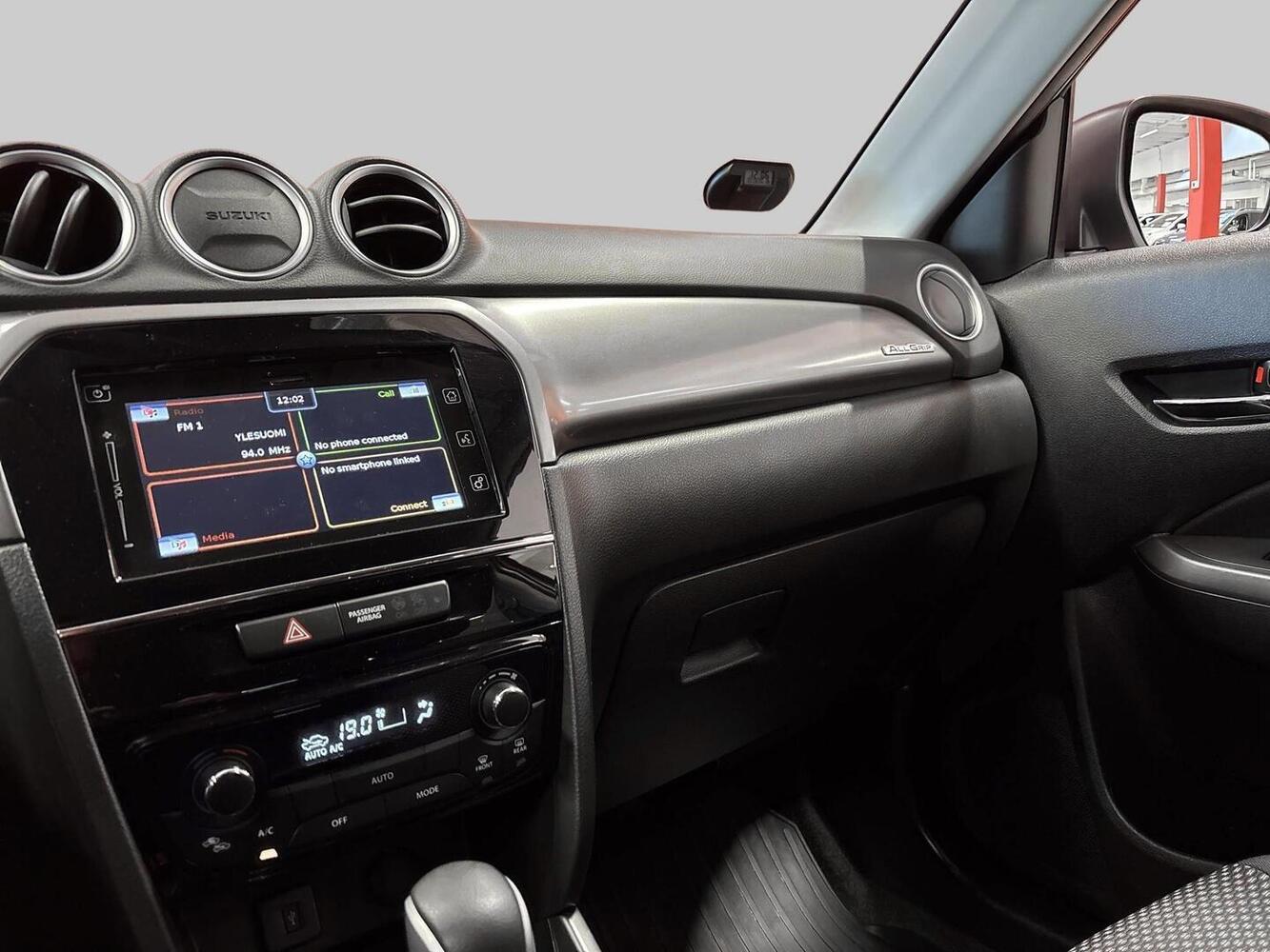 Suzuki Vitara vaihtoauto