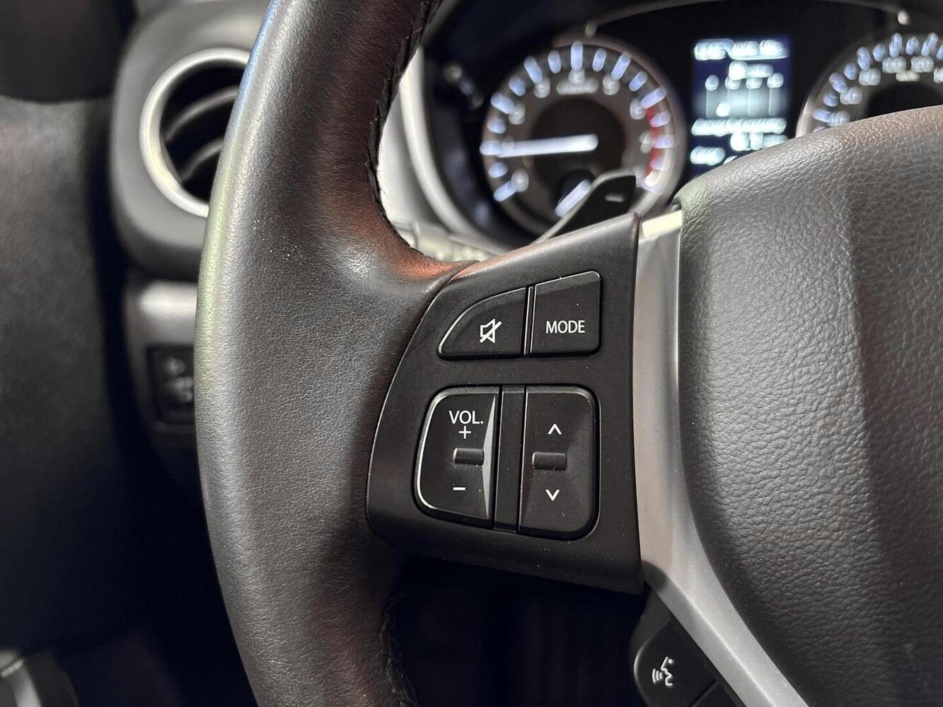 Suzuki Vitara vaihtoauto