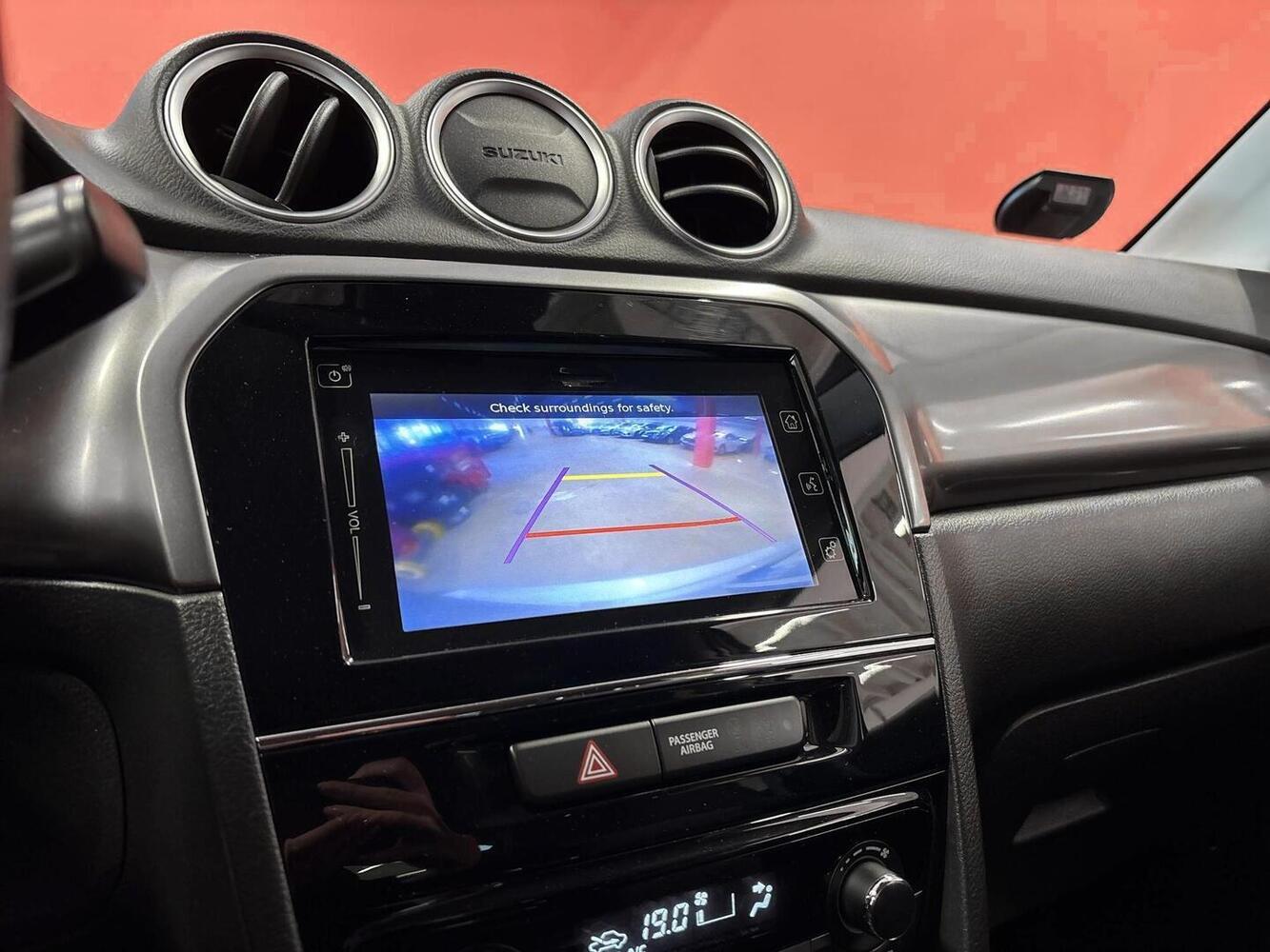 Suzuki Vitara vaihtoauto