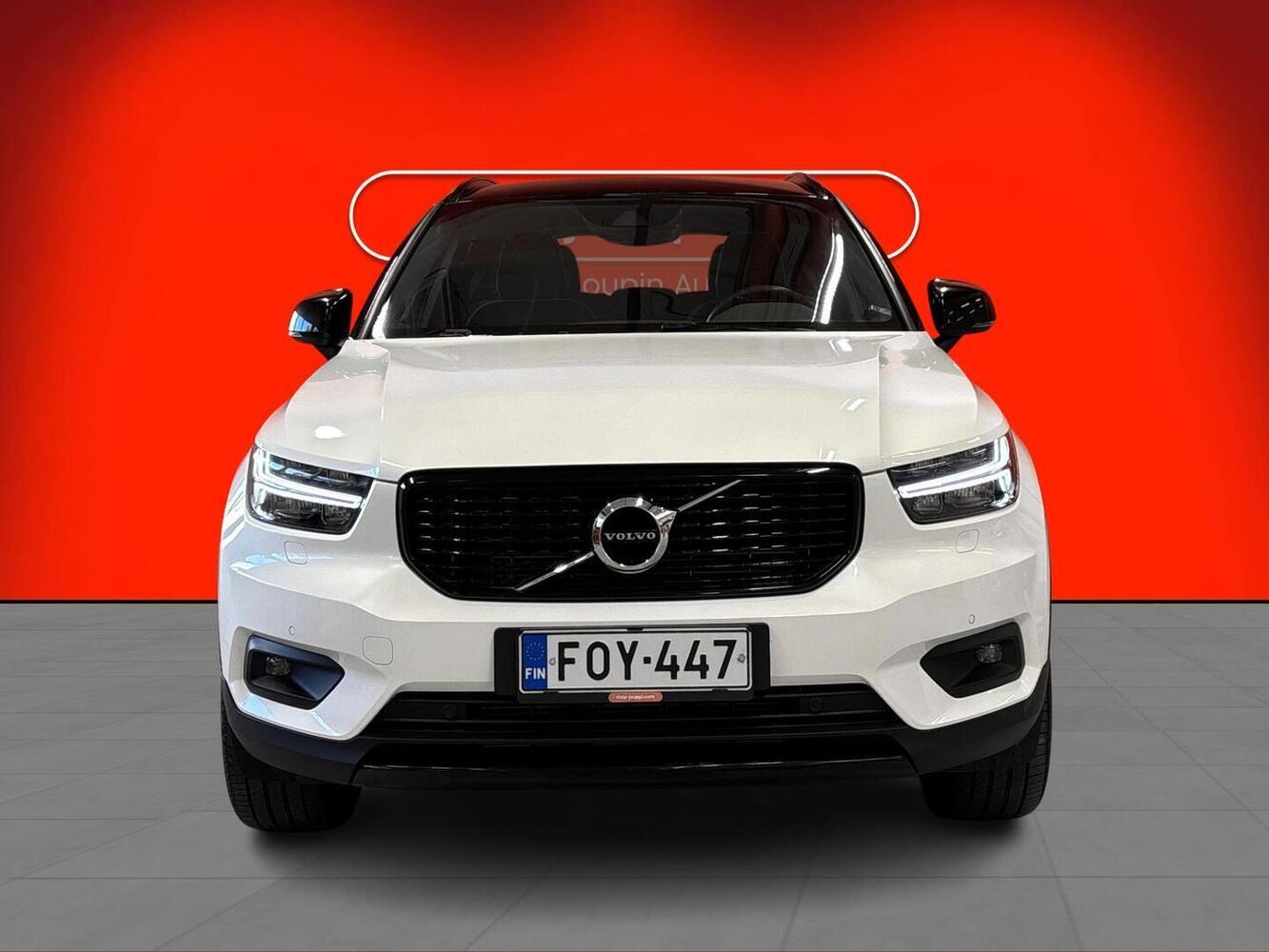 Volvo XC40 vaihtoauto