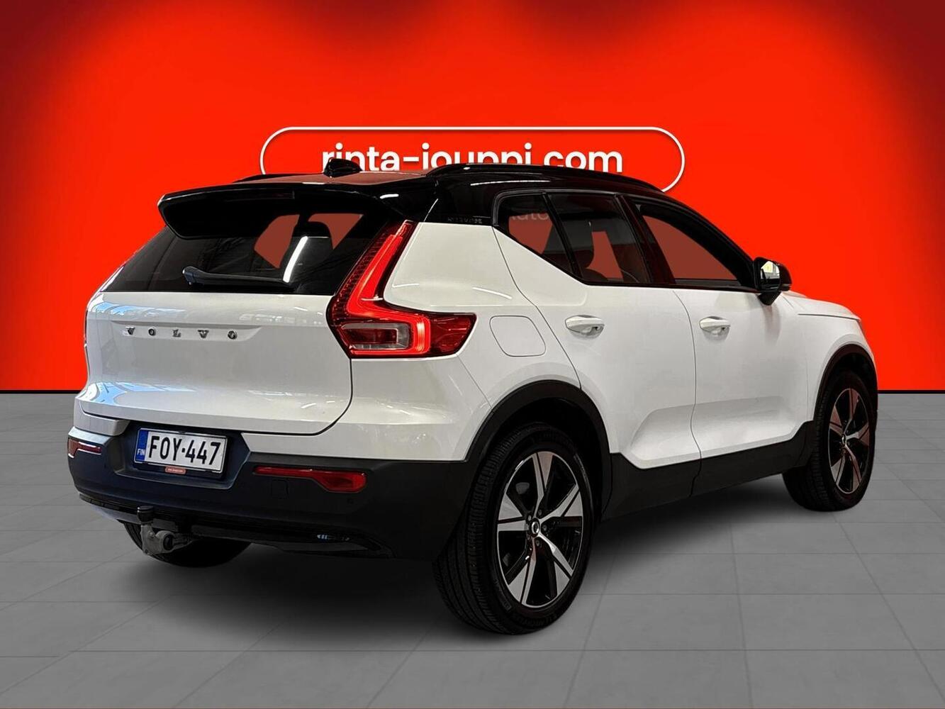 Volvo XC40 vaihtoauto