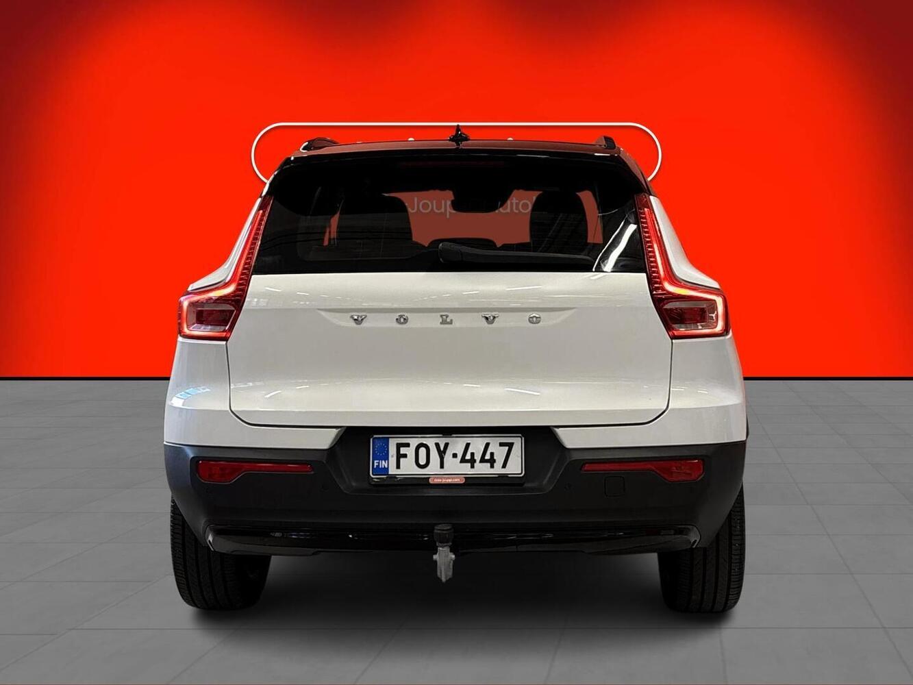 Volvo XC40 vaihtoauto