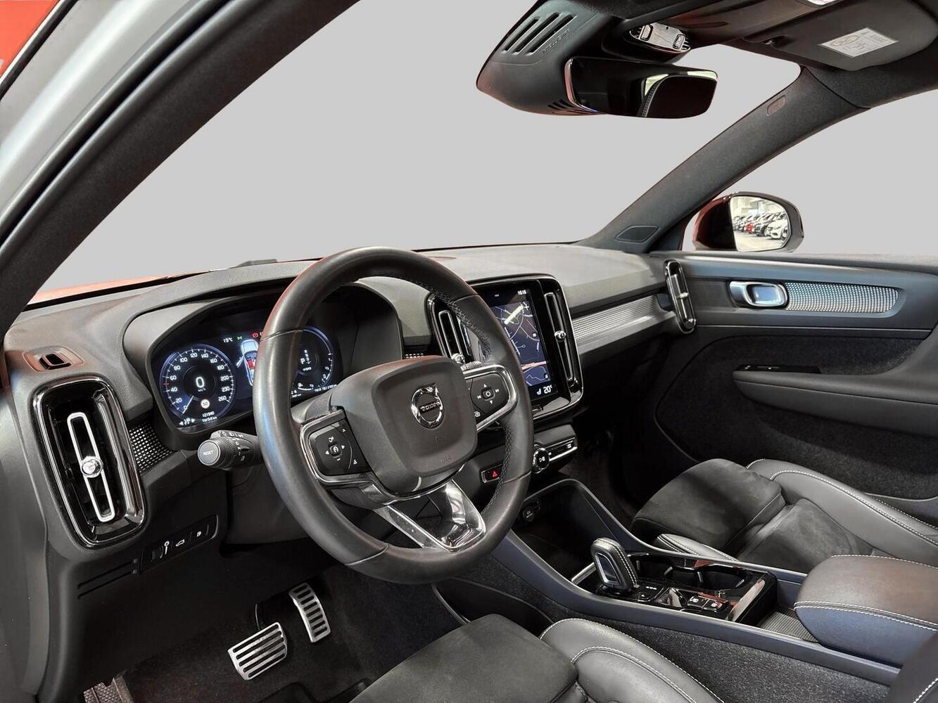 Volvo XC40 vaihtoauto