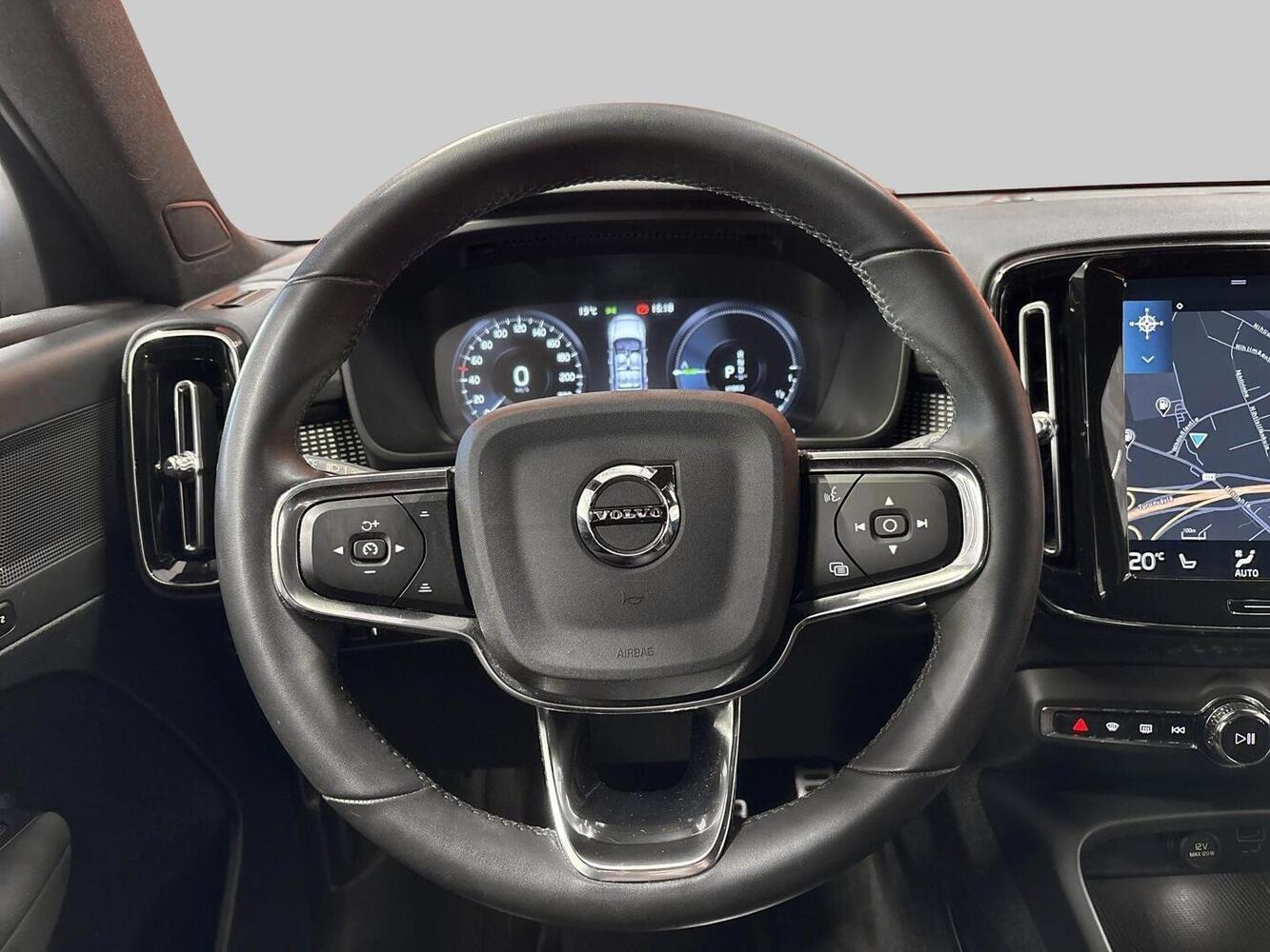 Volvo XC40 vaihtoauto