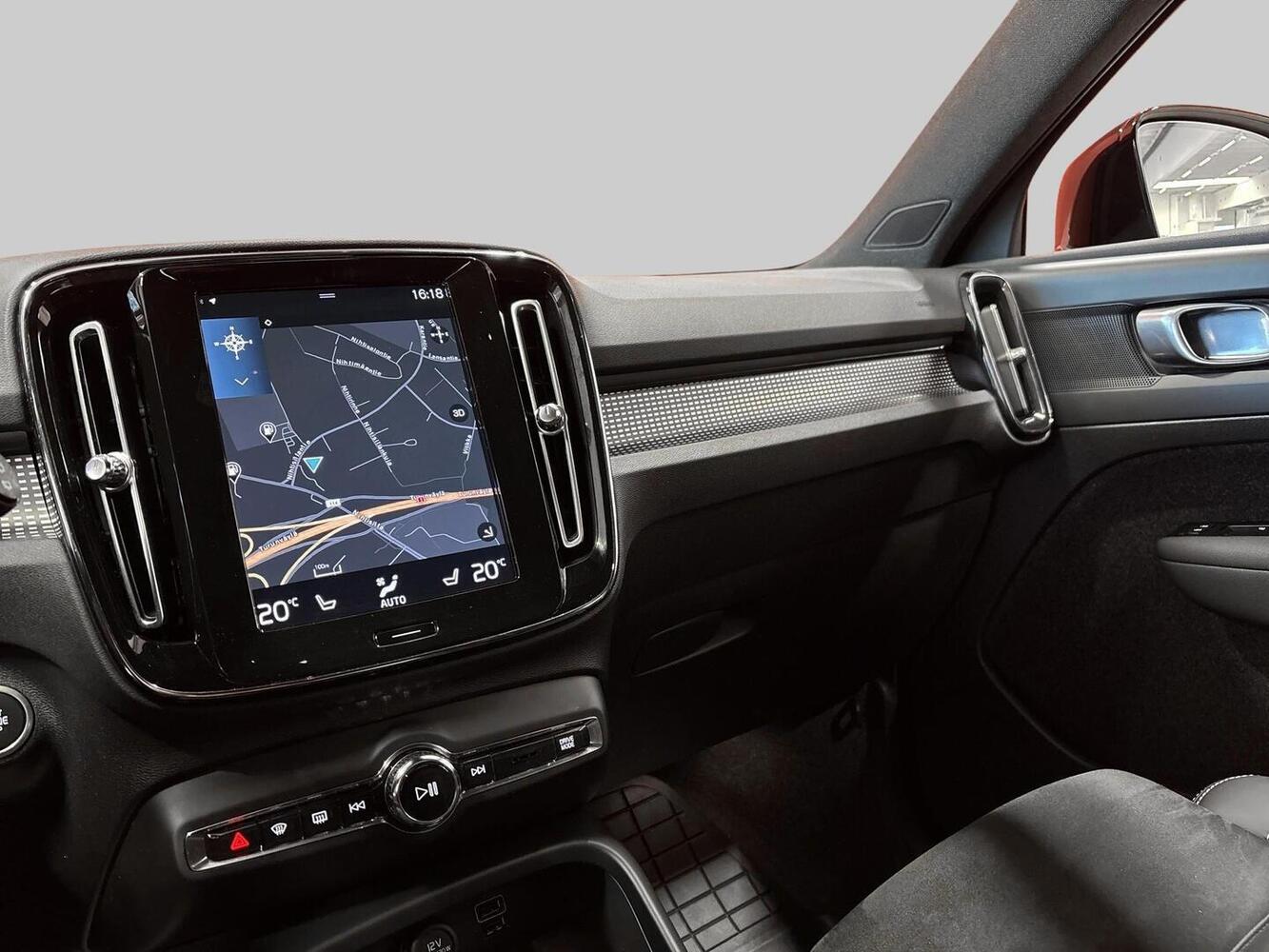 Volvo XC40 vaihtoauto