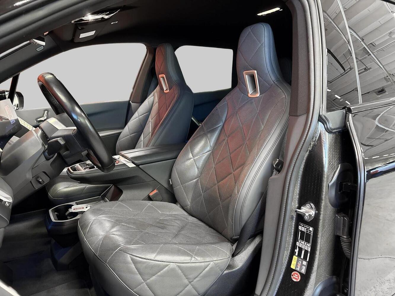 BMW iX vaihtoauto