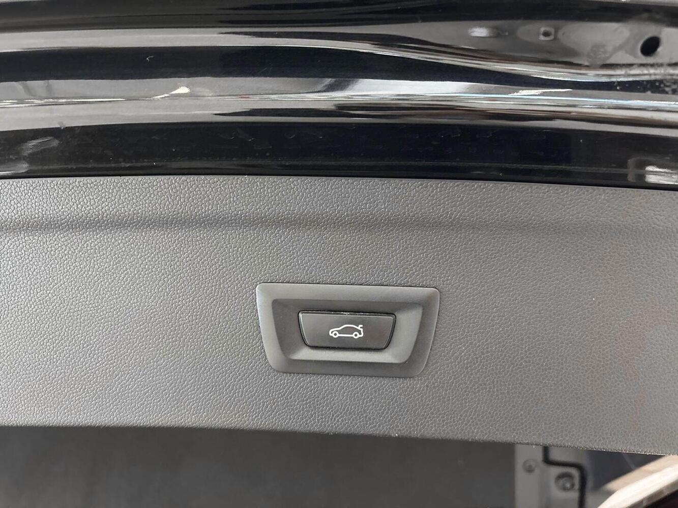 BMW iX vaihtoauto