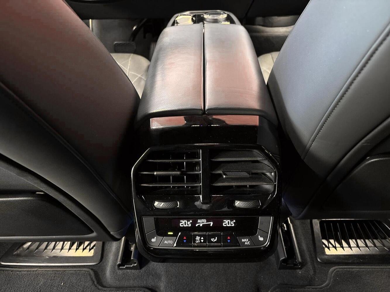 BMW iX vaihtoauto