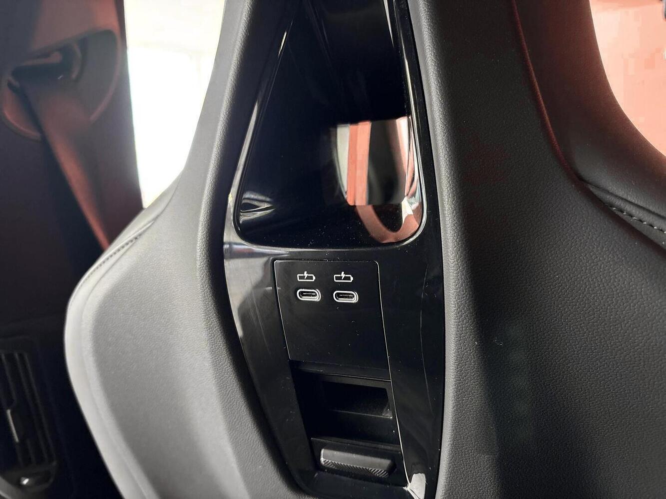 BMW iX vaihtoauto