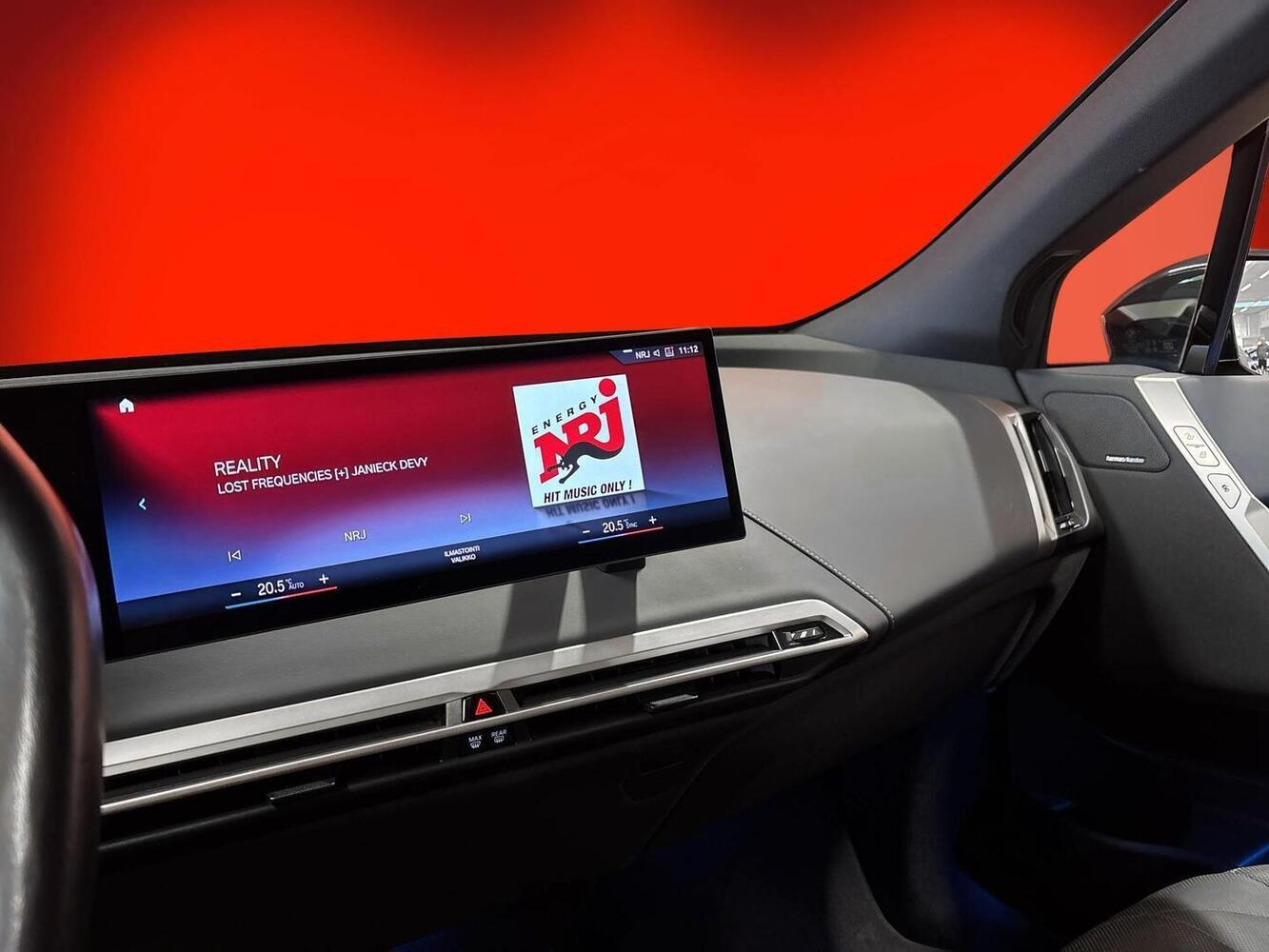 BMW iX vaihtoauto