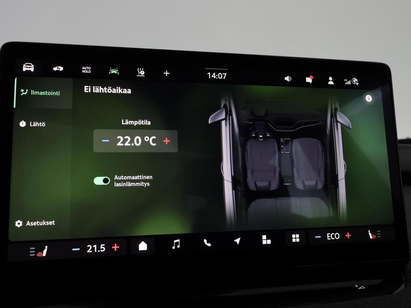 Skoda Enyaq vaihtoauto