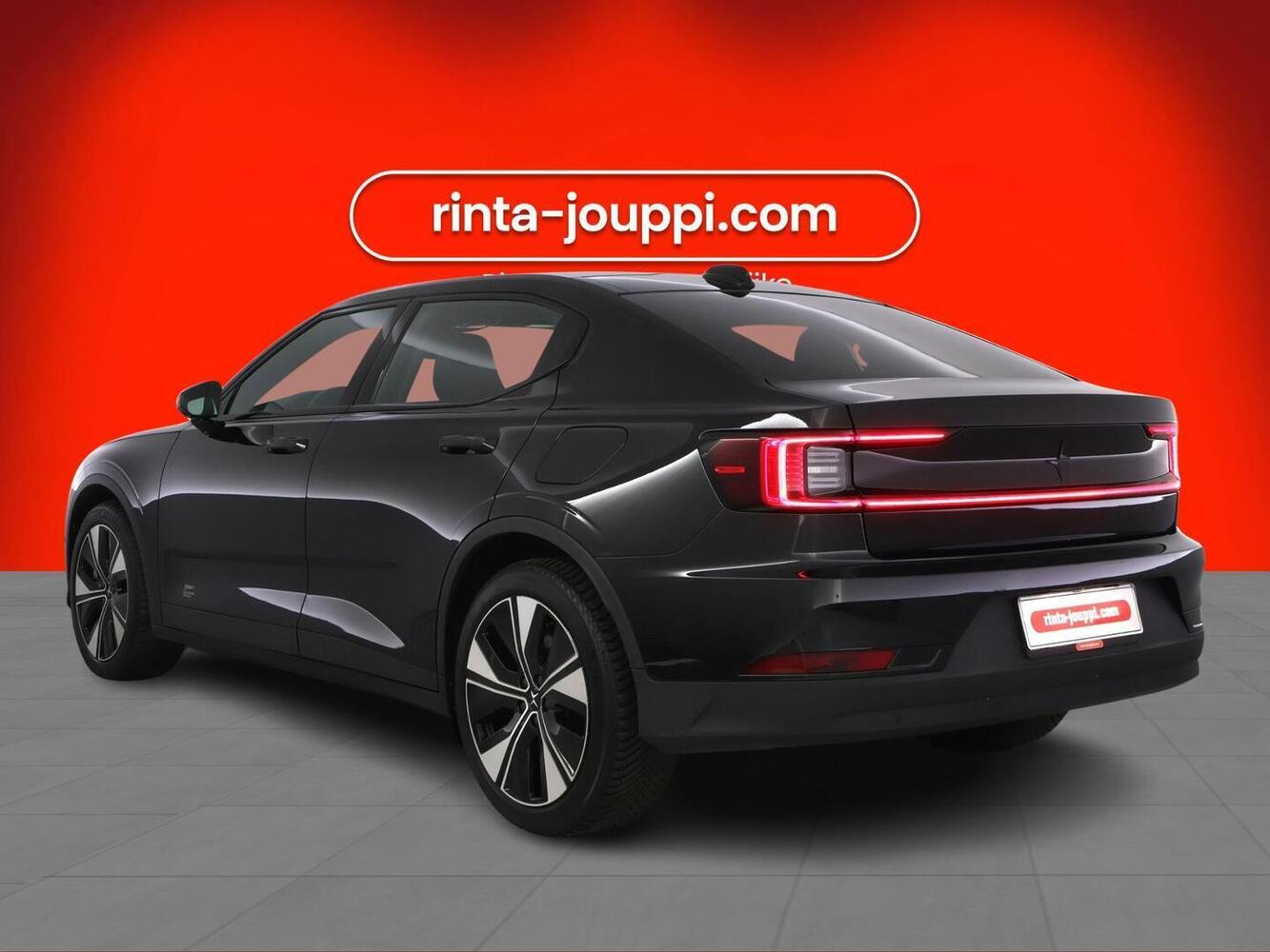 Polestar 2 vaihtoauto