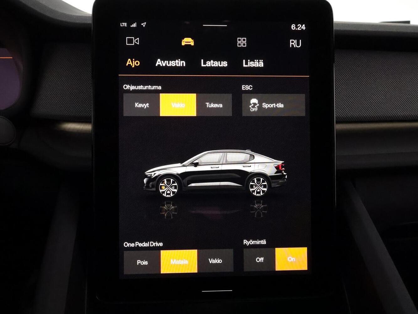 Polestar 2 vaihtoauto