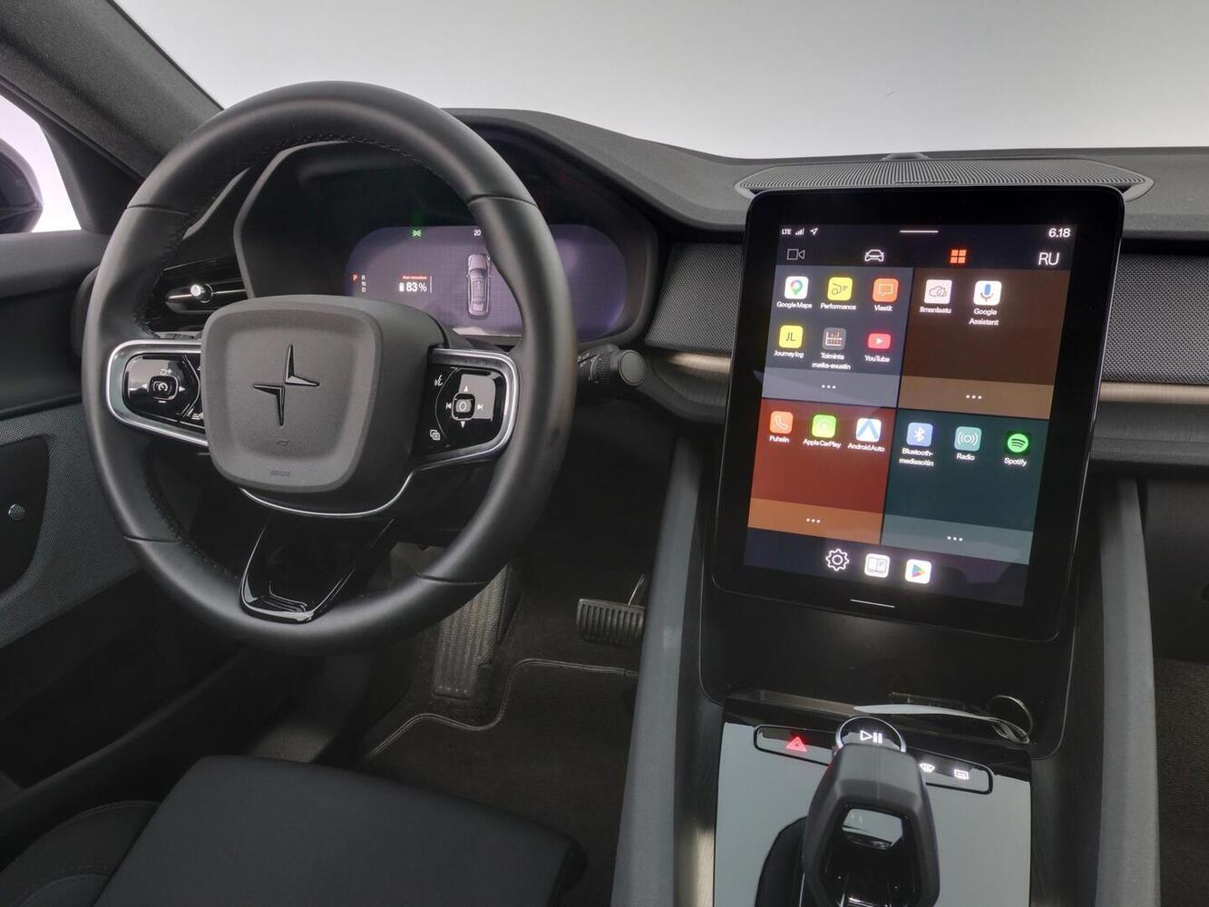 Polestar 2 vaihtoauto