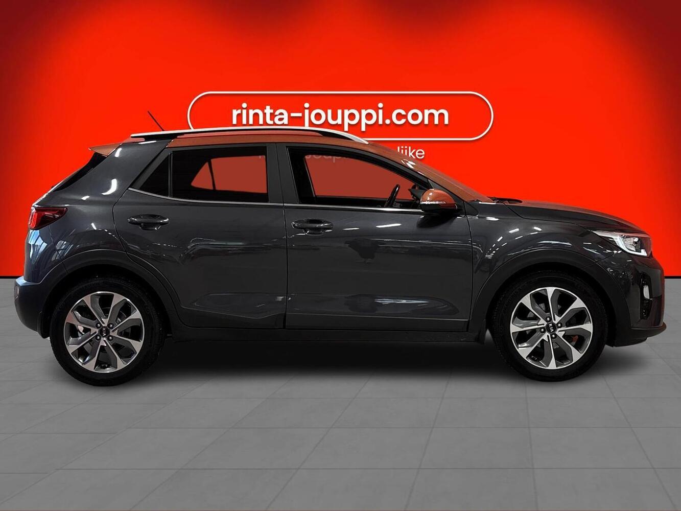 Kia Stonic vaihtoauto