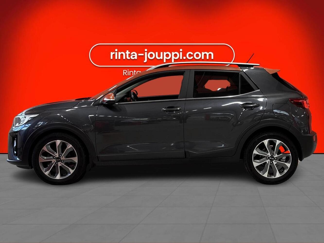 Kia Stonic vaihtoauto