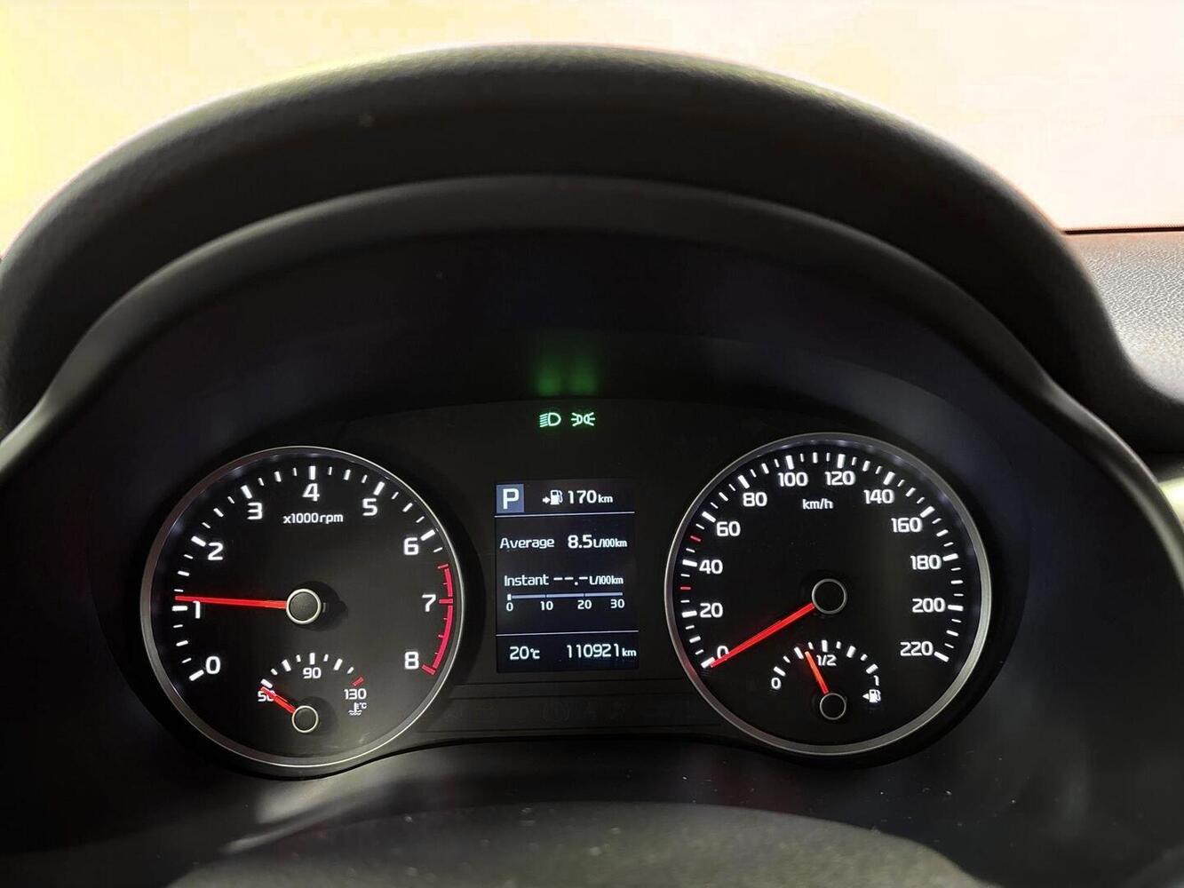 Kia Stonic vaihtoauto