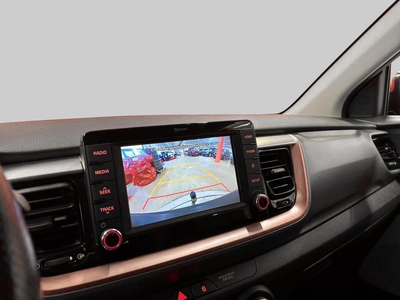 Kia Stonic vaihtoauto