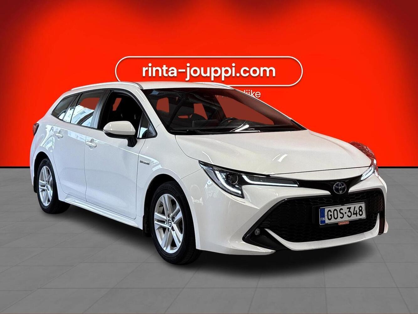 Toyota Corolla vaihtoauto