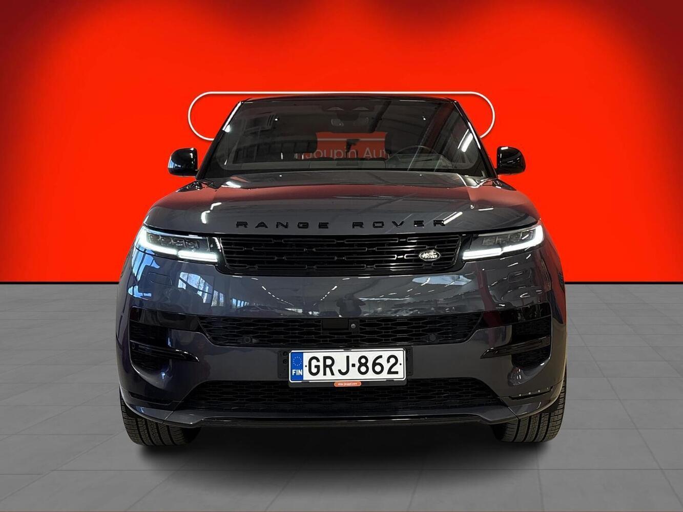 Land Rover Range Rover Sport vaihtoauto