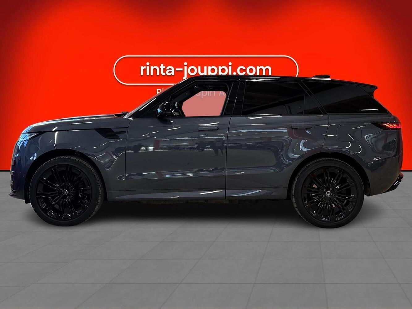 Land Rover Range Rover Sport vaihtoauto