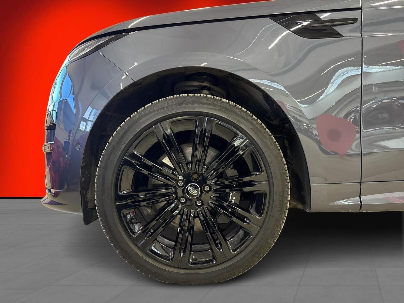 Land Rover Range Rover Sport vaihtoauto